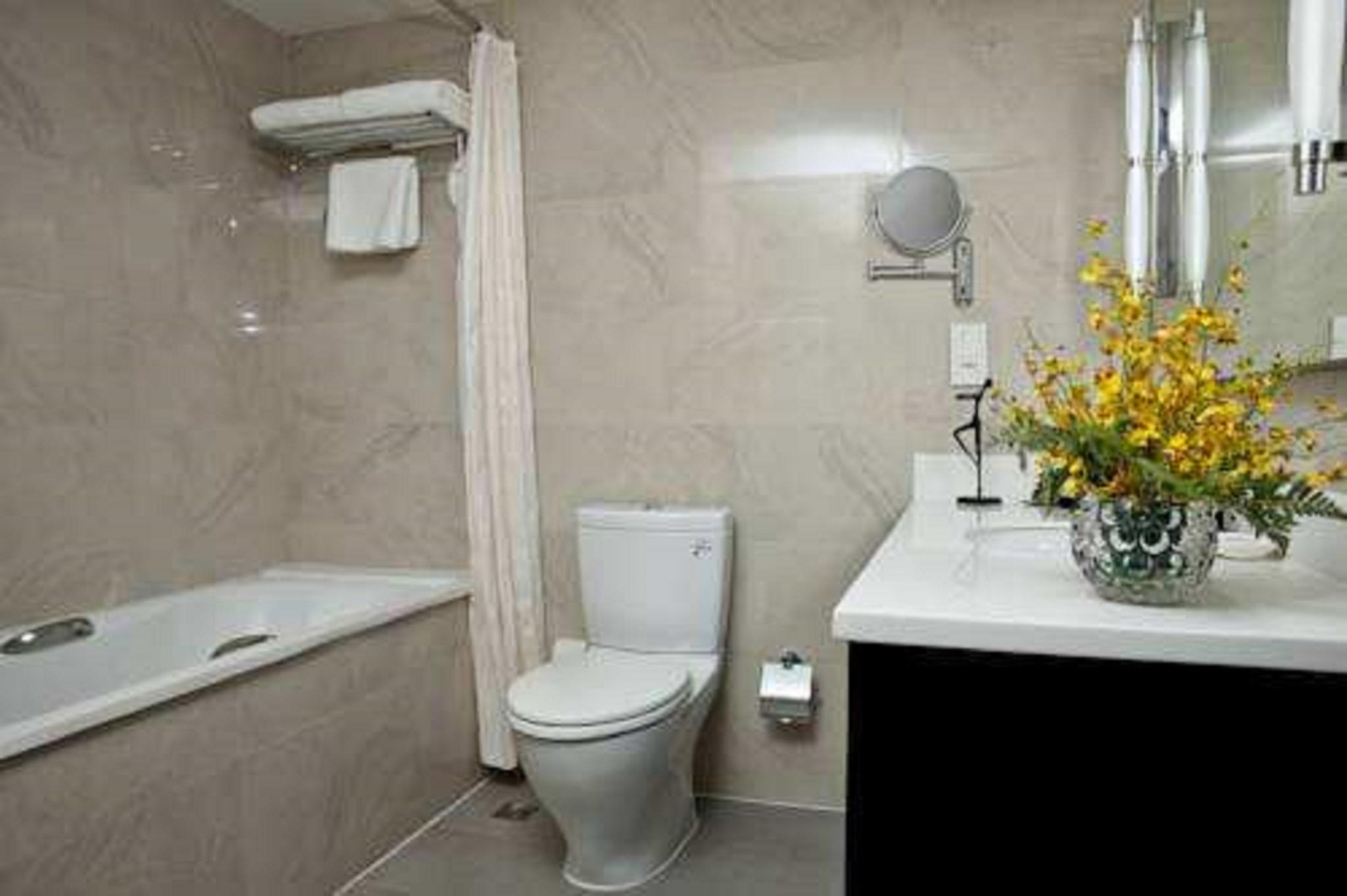 Somerset Olympic Tower Tianjin Exterior photo