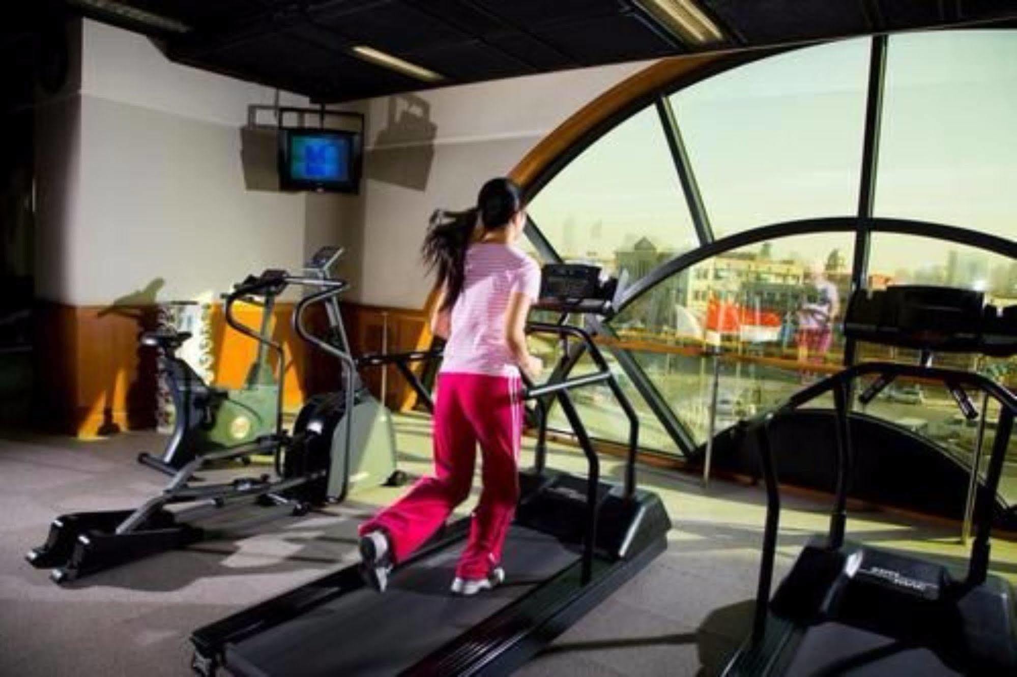 Somerset Olympic Tower Tianjin Facilities photo